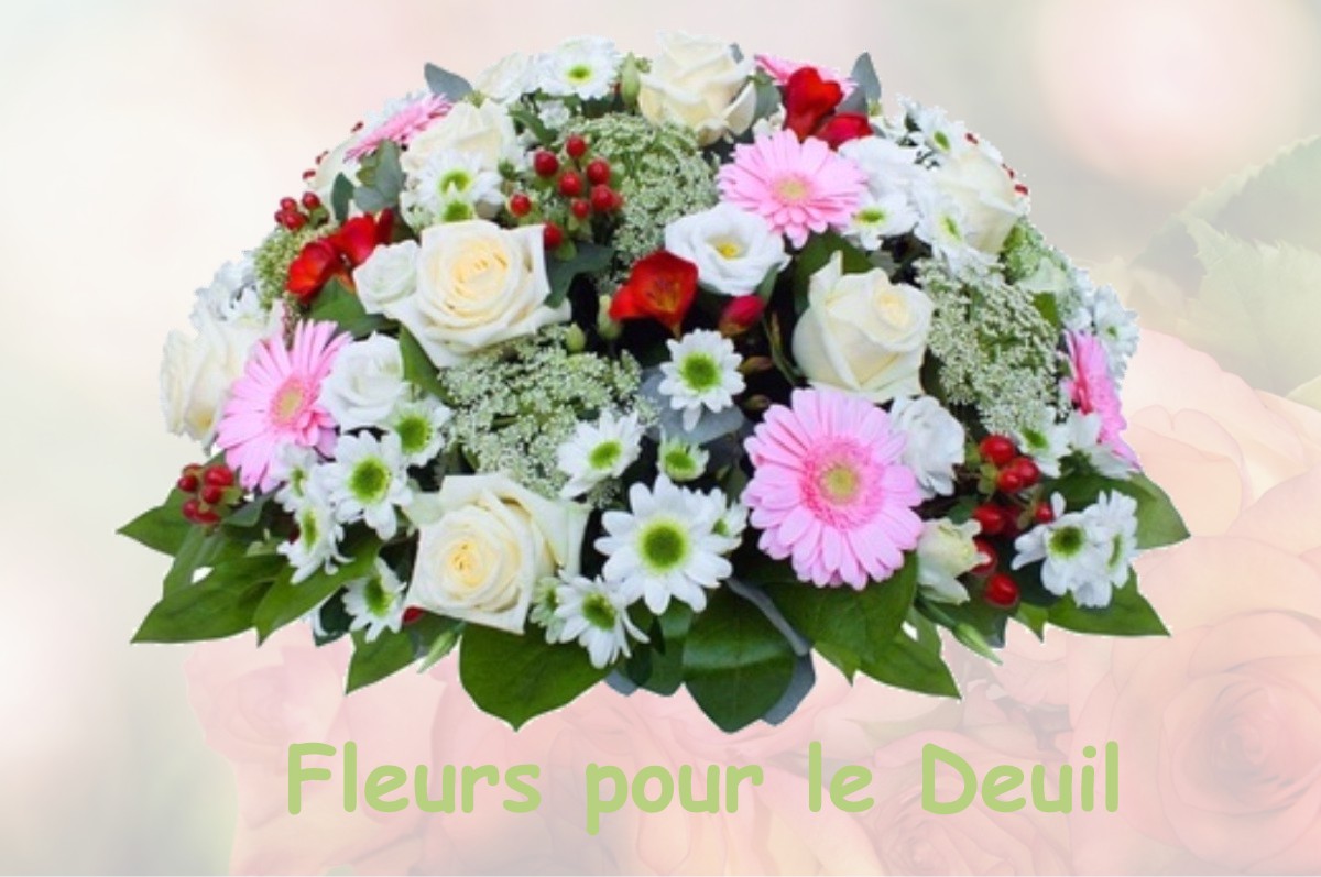 fleurs deuil SAINT-JULIEN-DU-TOURNEL